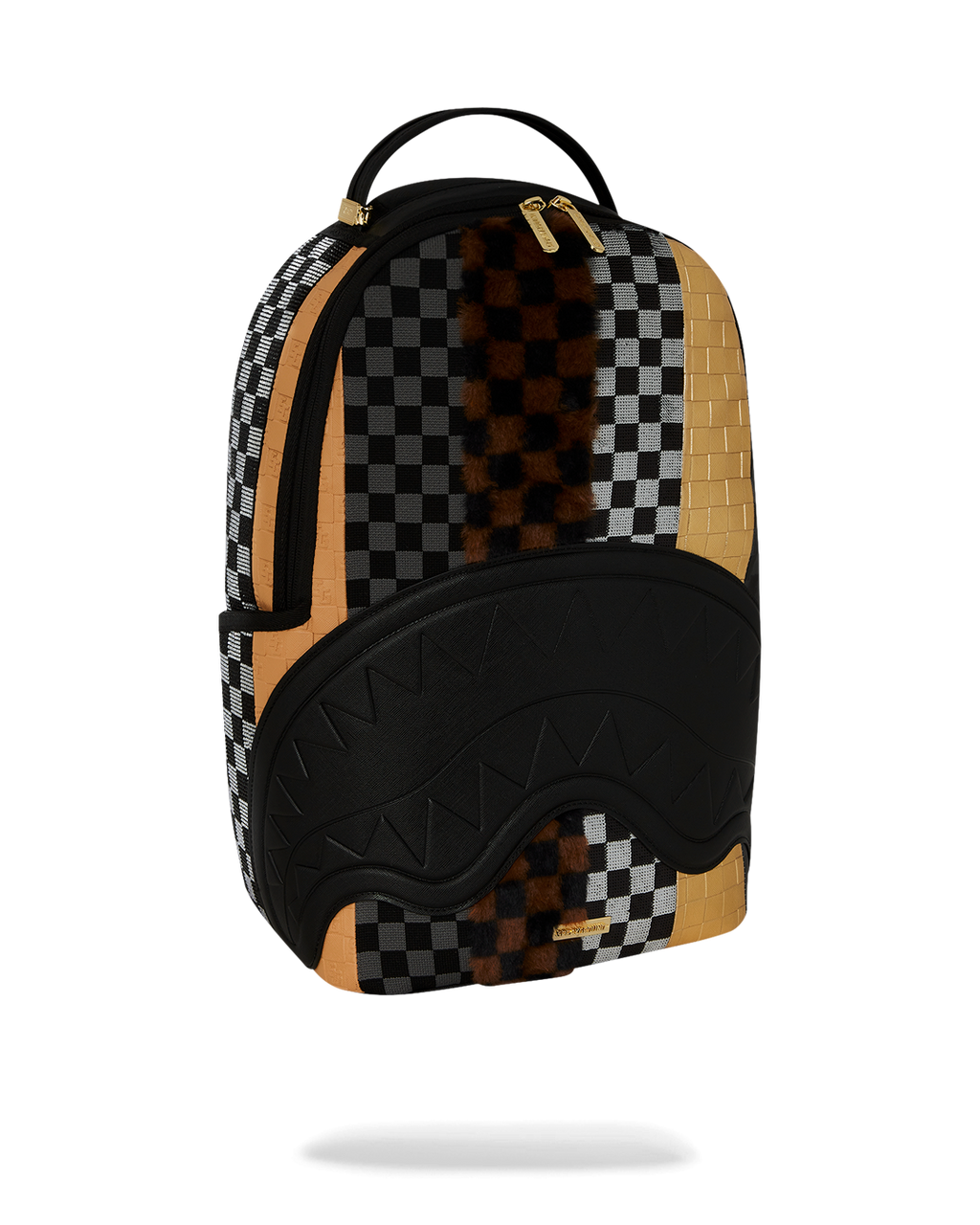 SPRAYGROUND 15TH ANNIVERSARY GOLDEN ERA BACKPACK