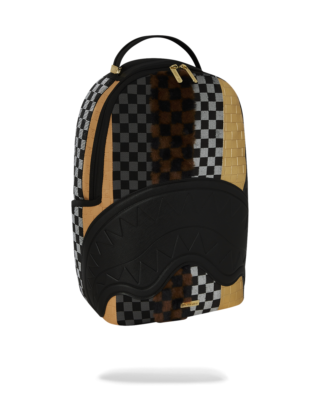 SPRAYGROUND 15TH ANNIVERSARY GOLDEN ERA BACKPACK