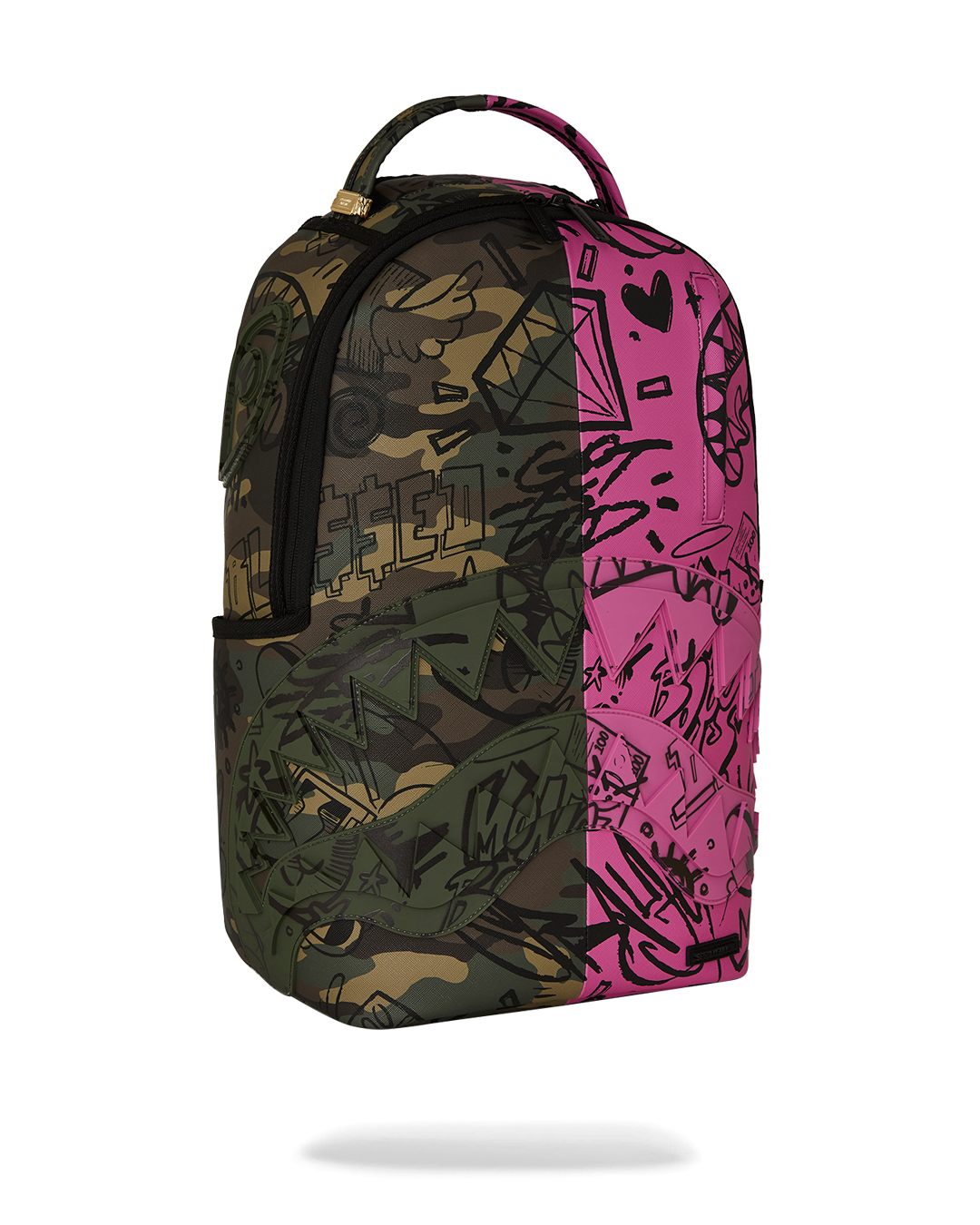 SPRAYGROUND OPERATION SKETCH DLX BACKPACK