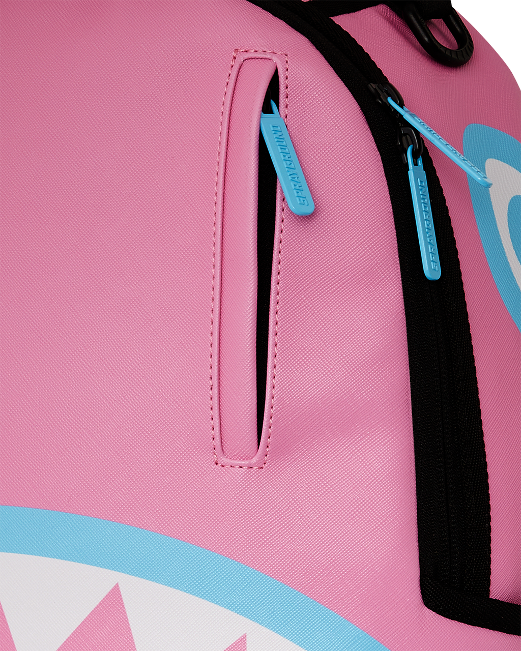 SPRAYGROUND SHARK CENTRAL AMUSEMENT DLXSV BACKPACK