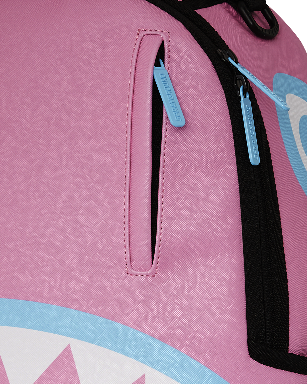 SPRAYGROUND SHARK CENTRAL AMUSEMENT DLXSV BACKPACK