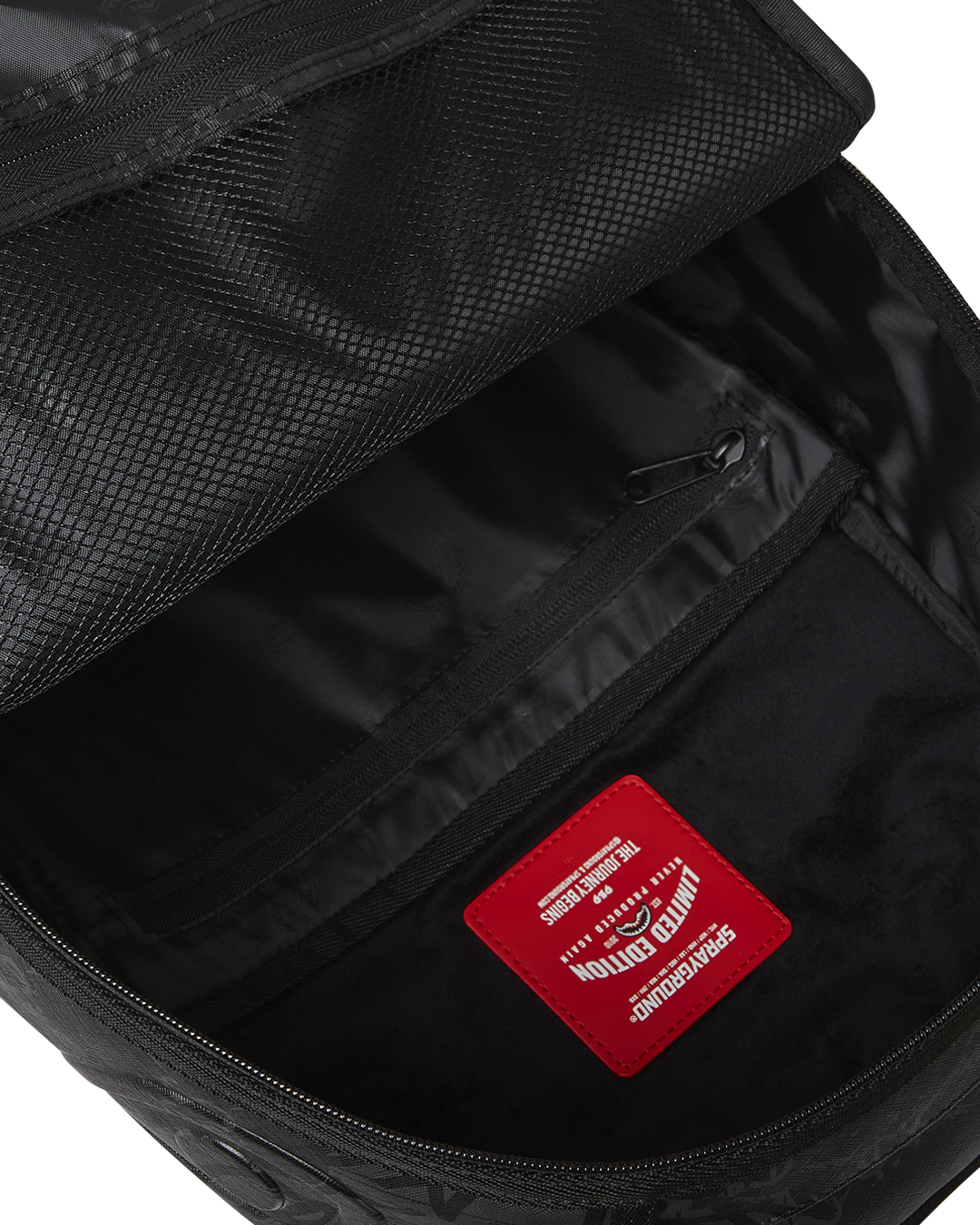 SPRAYGROUND 4AM DLX BACKPACK