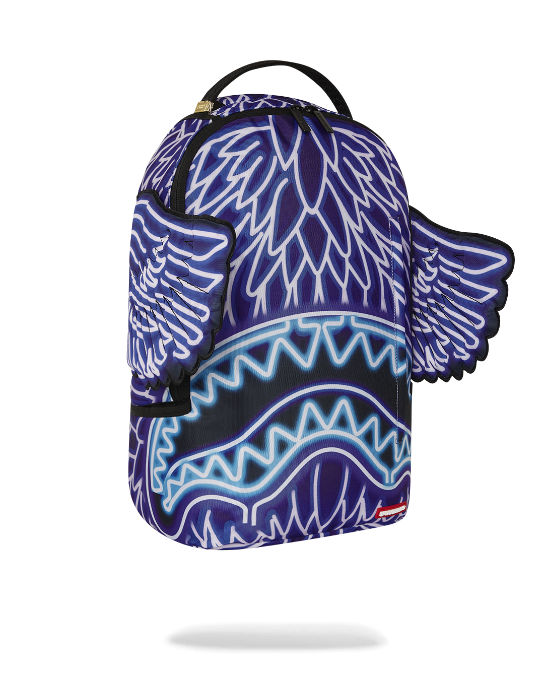 SPRAYGROUND WINGS OF THE NEON SLAYER DLX BACKPACK