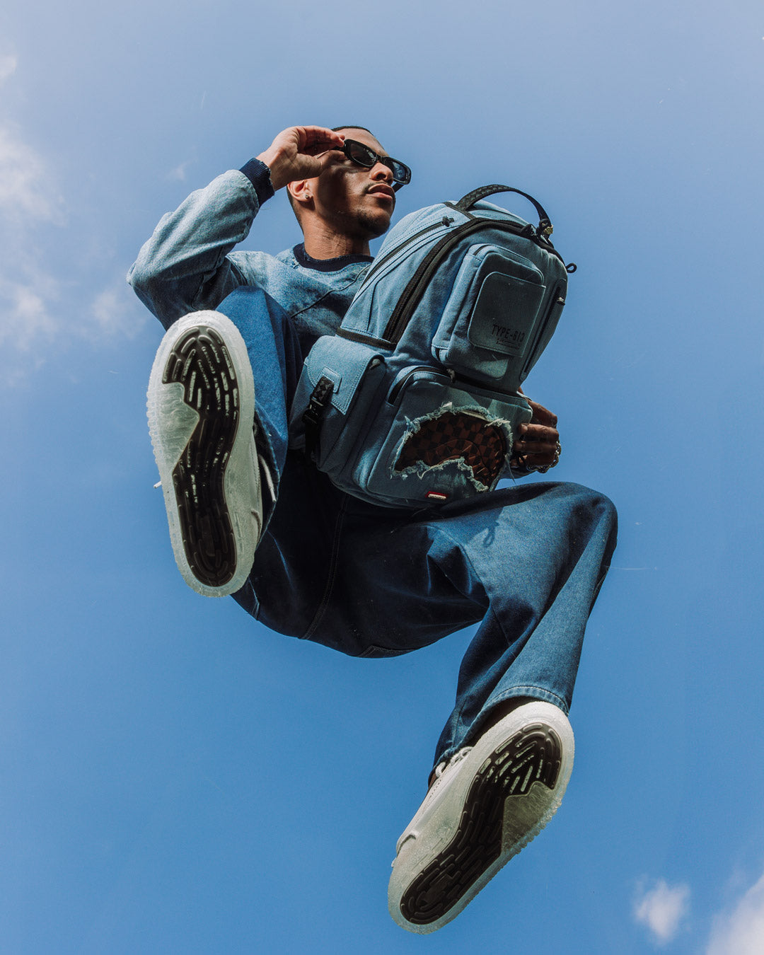 SPRAYGROUND SHORES OF ITALY SPECIAL OPS BACKPACK
