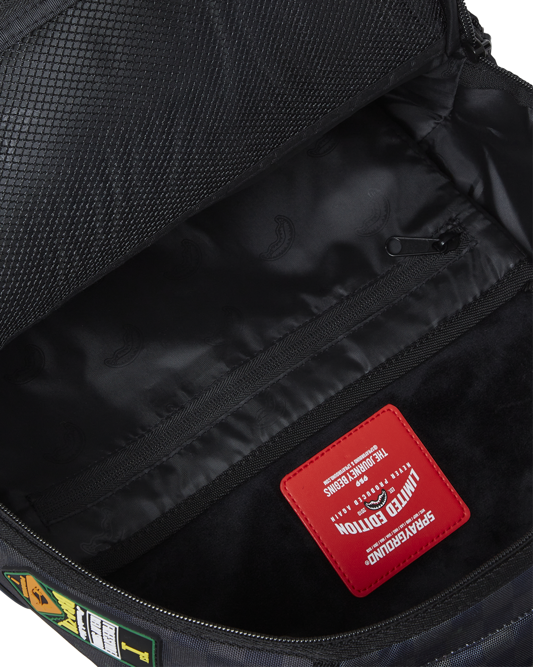 SPRAYGROUND DAREDEVIL GLOBAL MOGUL 305 SPECIAL OPS BACKPACK