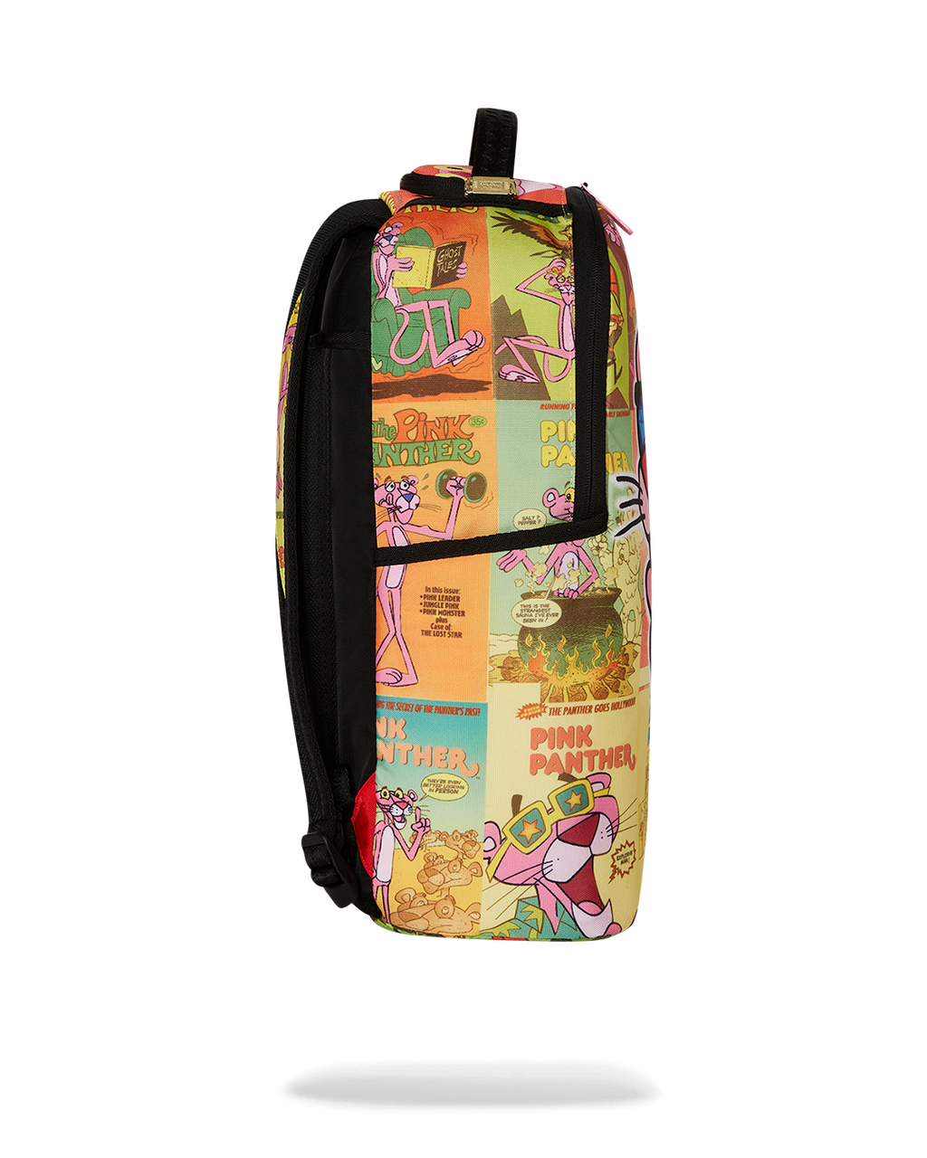 SPRAYGROUND PINK PANTHER DIAMOND SHADES BACKPACK