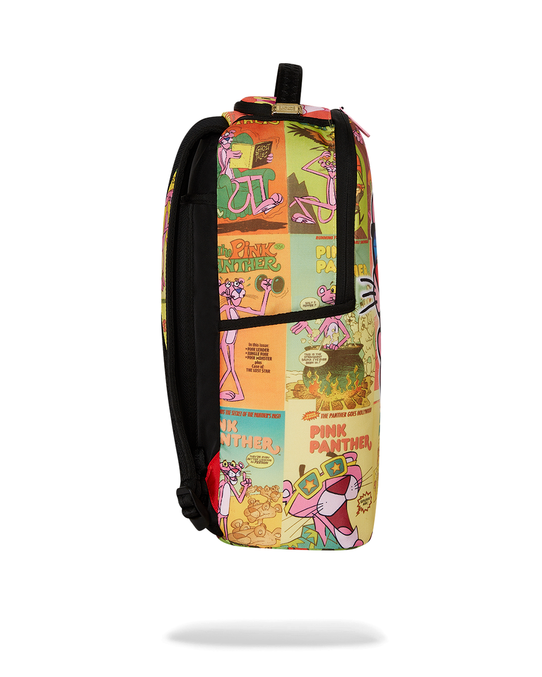 SPRAYGROUND PINK PANTHER DIAMOND SHADES BACKPACK