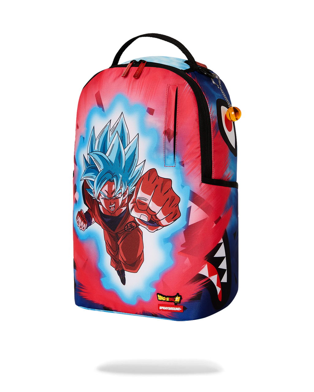 SPRAYGROUND DRAGON BALL SUPER POWER SAIYAN BACKPACK