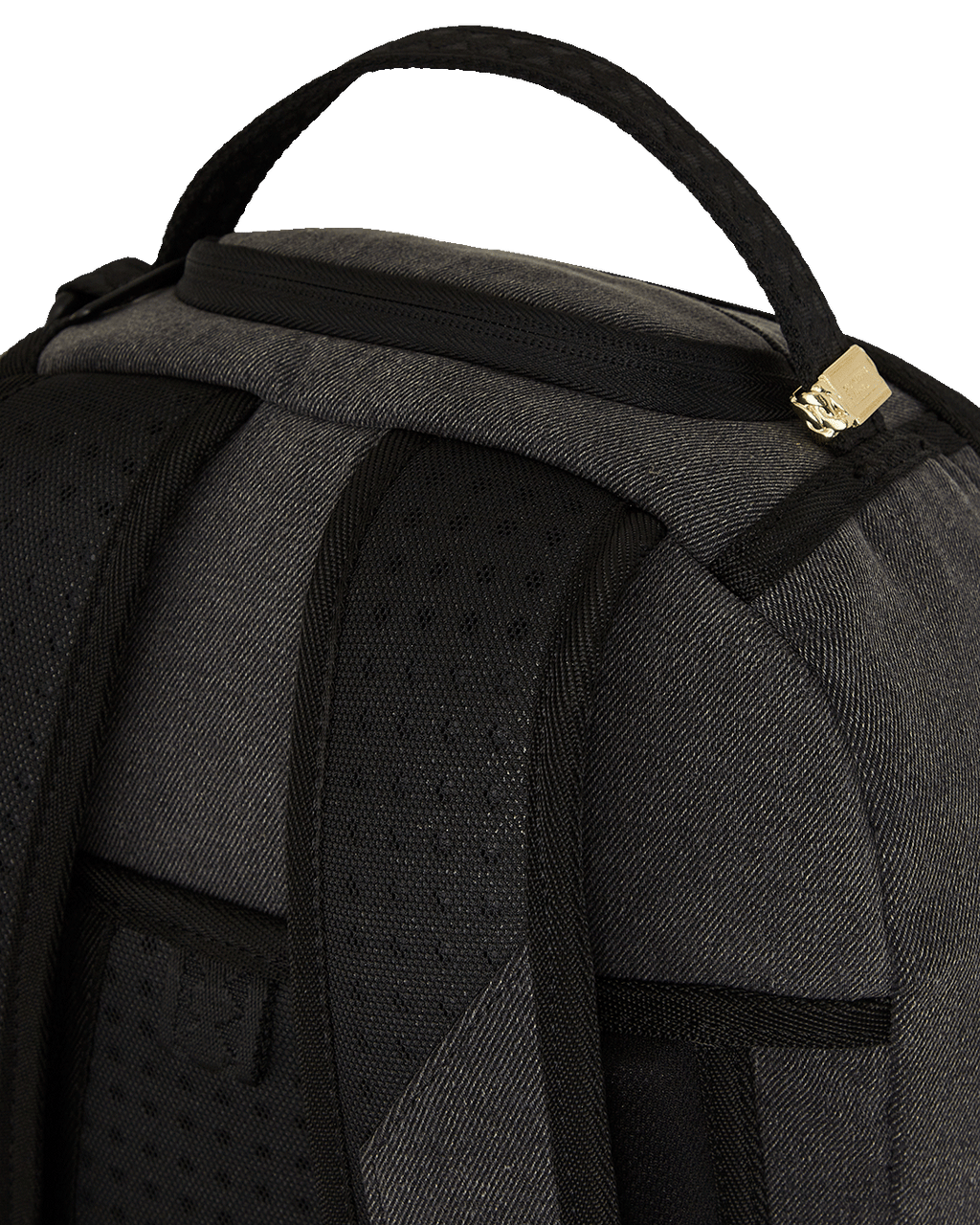 SPRAYGROUND SHARK CENTRAL DENIM VENOM BACKPACK