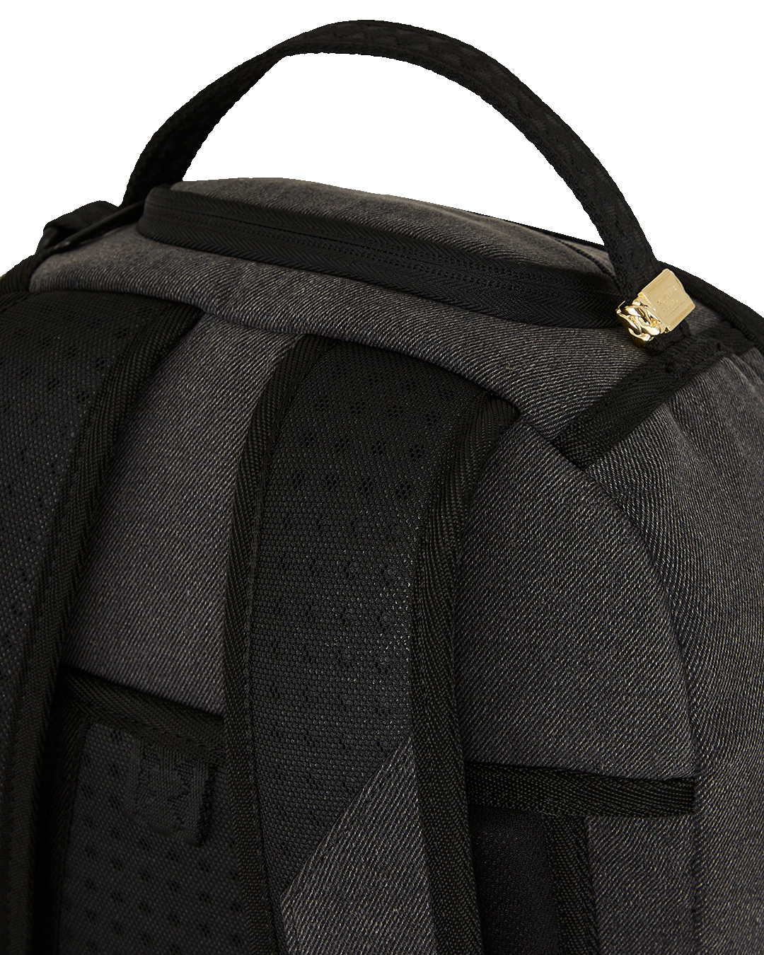 SPRAYGROUND SHARK CENTRAL DENIM VENOM BACKPACK
