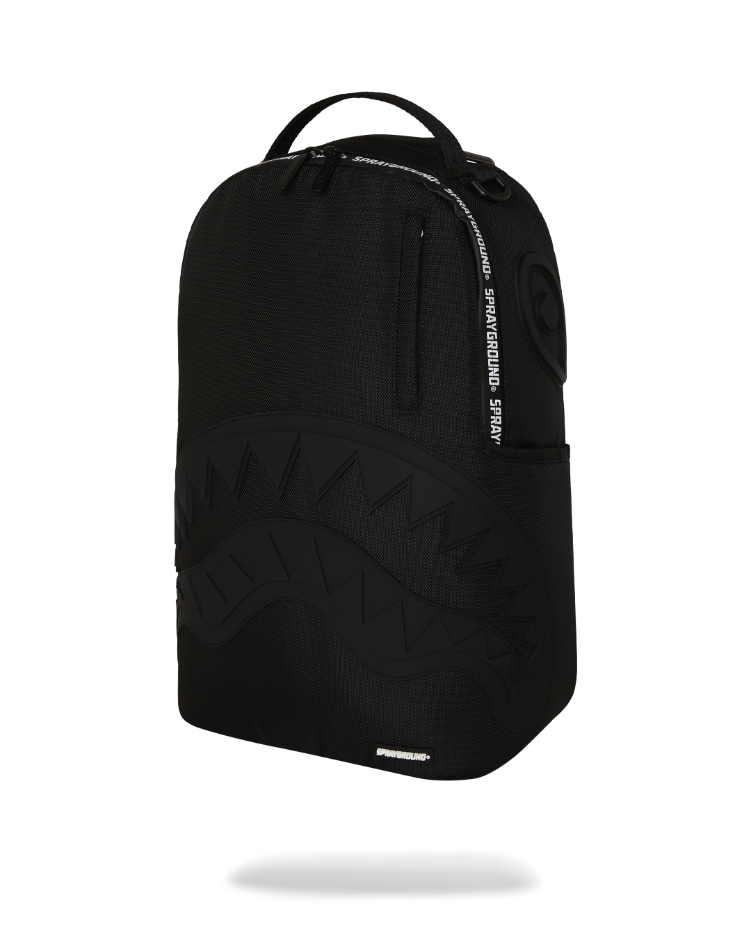 SPRAYGROUND THE HERO WHITE TAPE DLXR BACKPACK