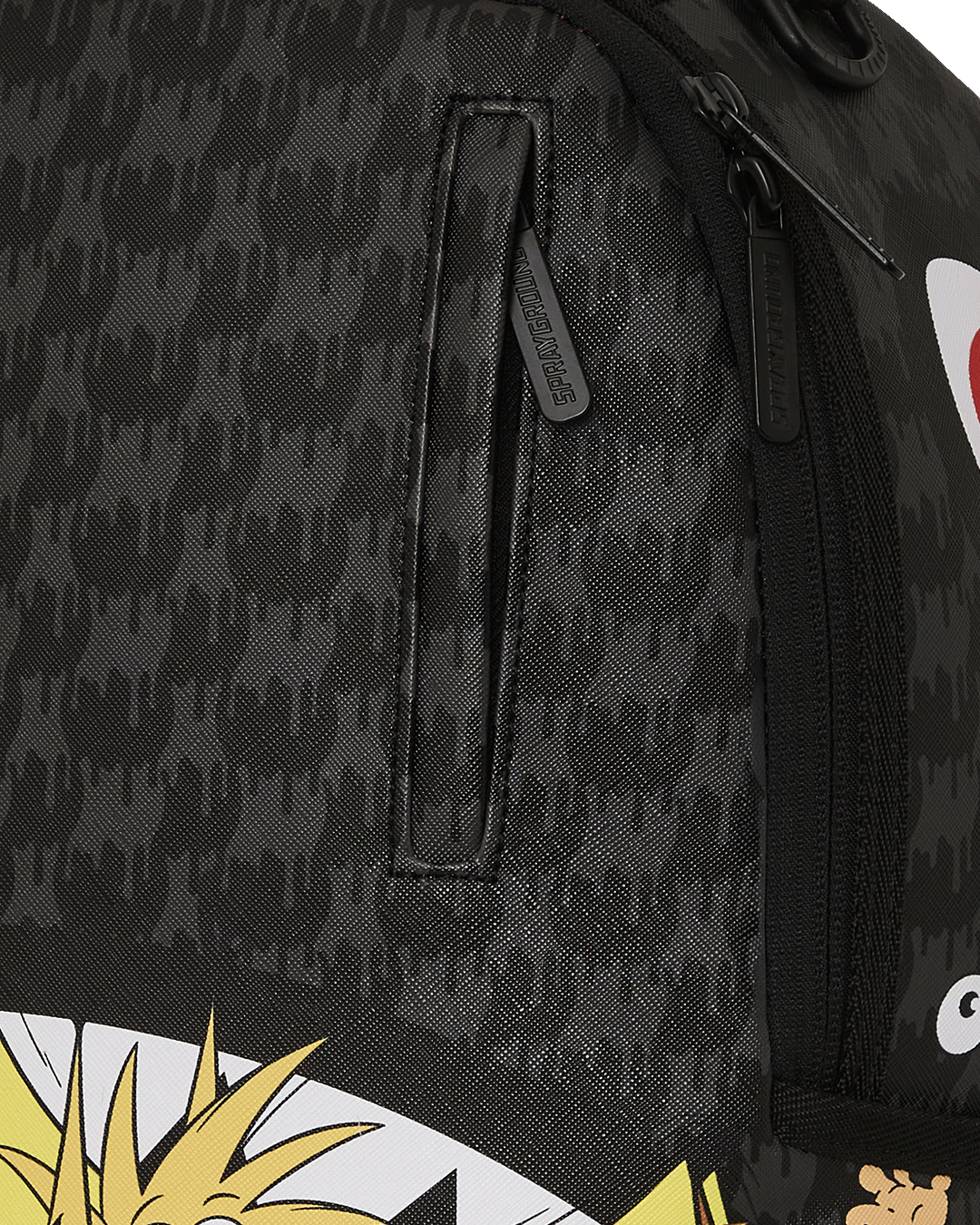SPRAYGROUND 90S NICK CHARACTER CORNER BACKPACK