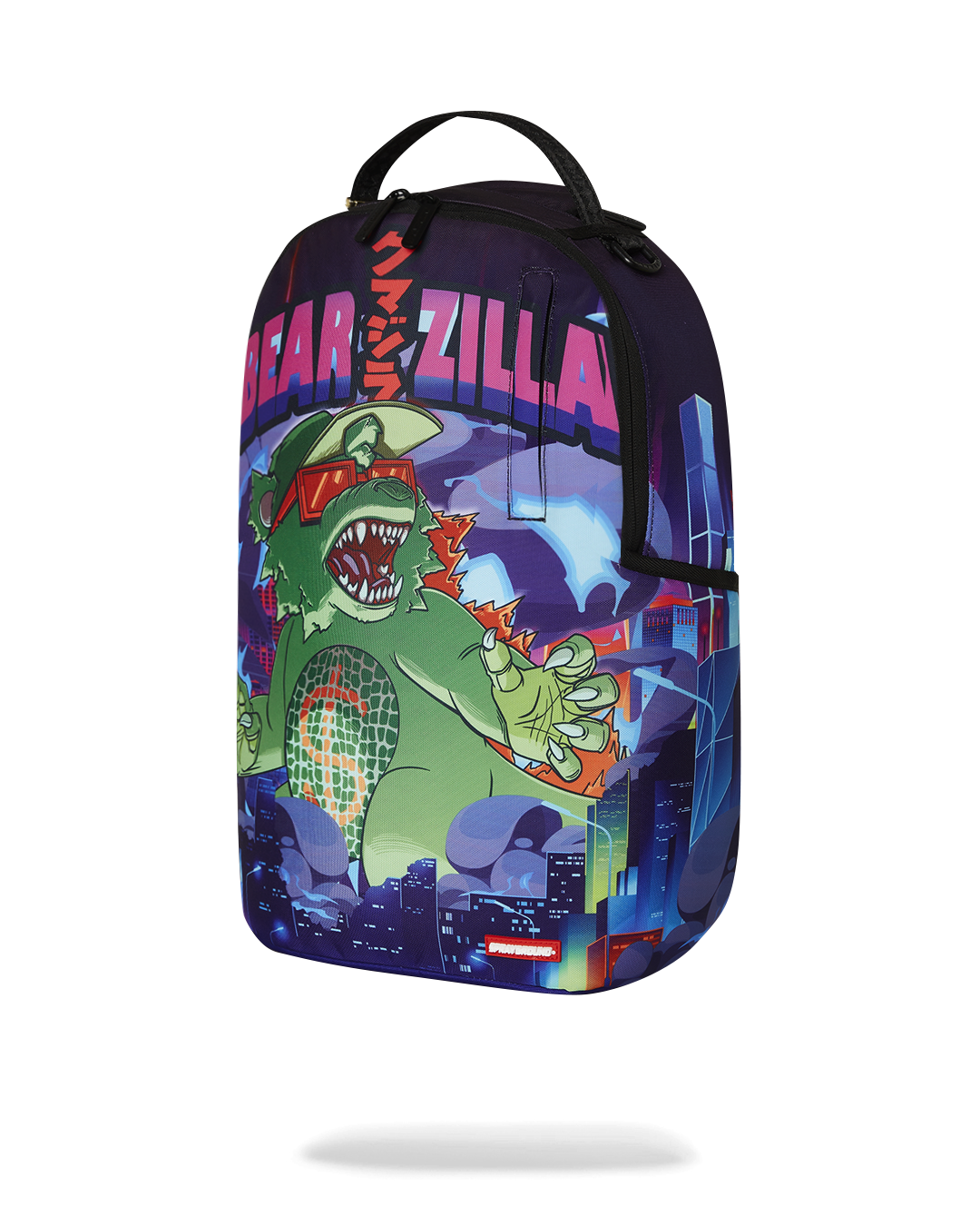 SPRAYGROUND BEARZILLA: THE CONQUEST DLXR BACKPACK