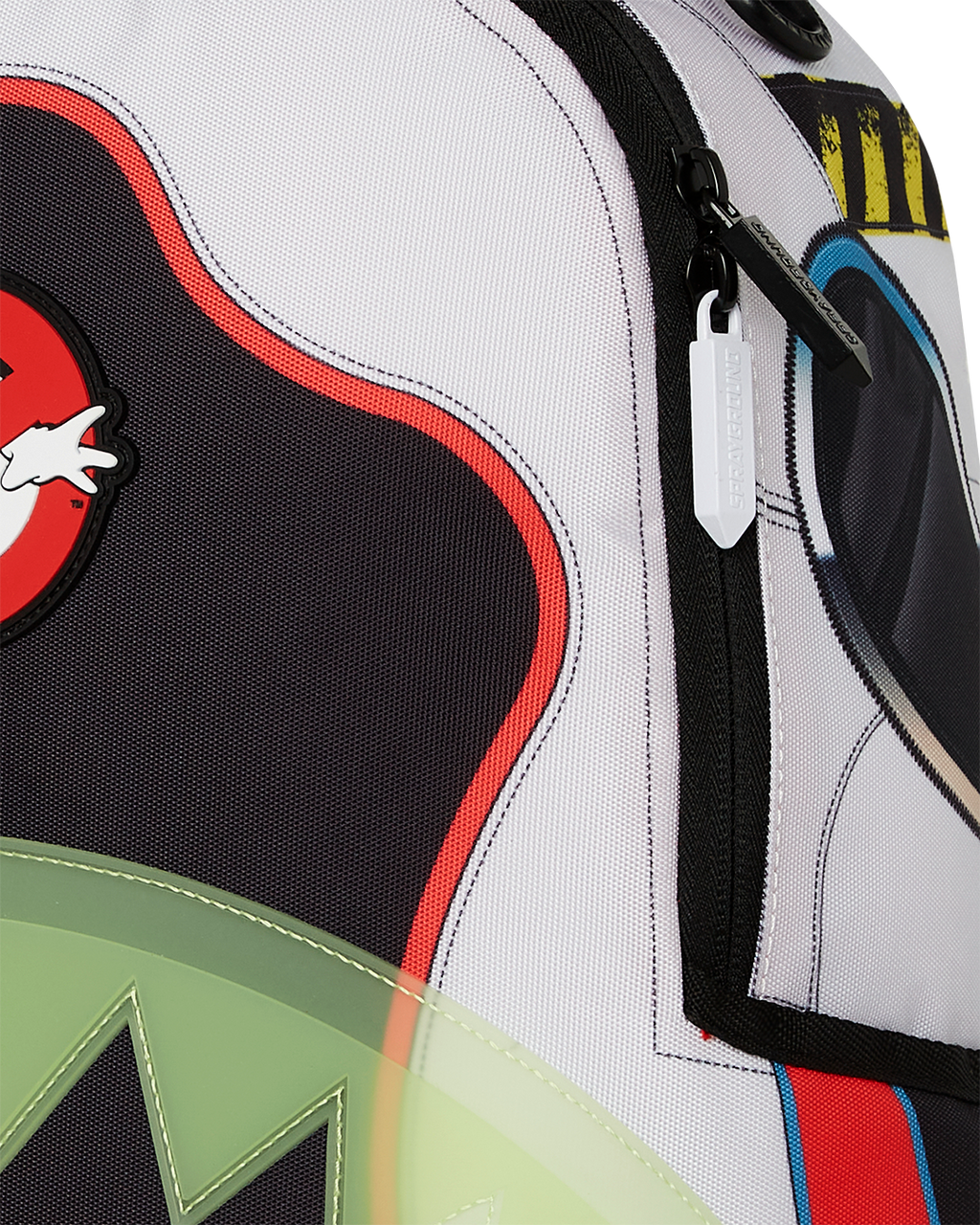 SPRAYGROUND GHOSTBUSTERS ECTO-SHARK BACKPACK