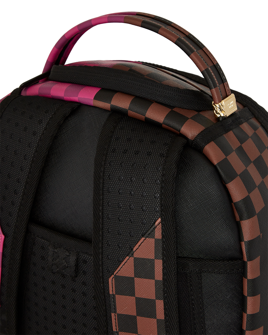 SPRAYGROUND DOUBLE TROUBLE EDITION BACKPACK
