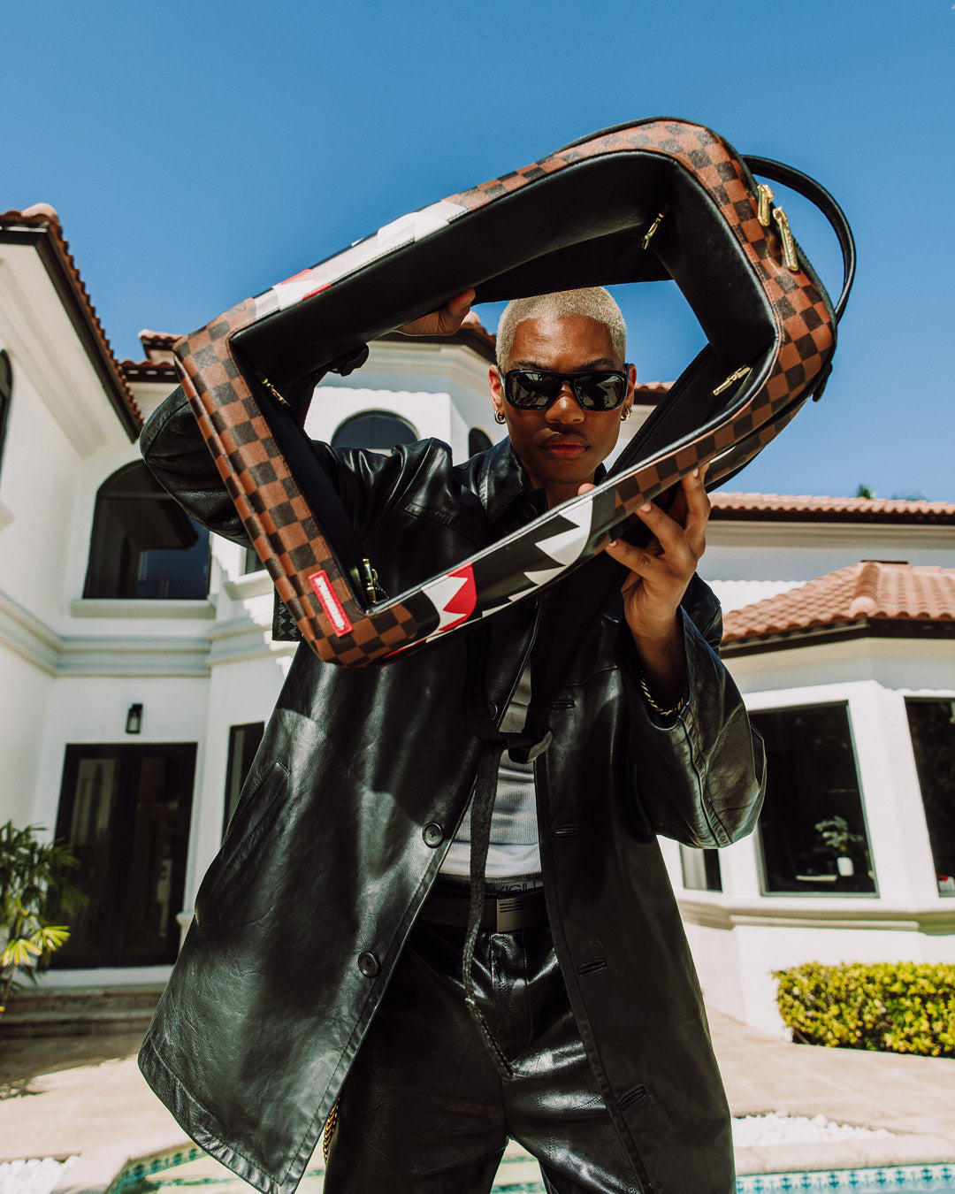 SPRAYGROUND BAG IN A BAG BACKPACK