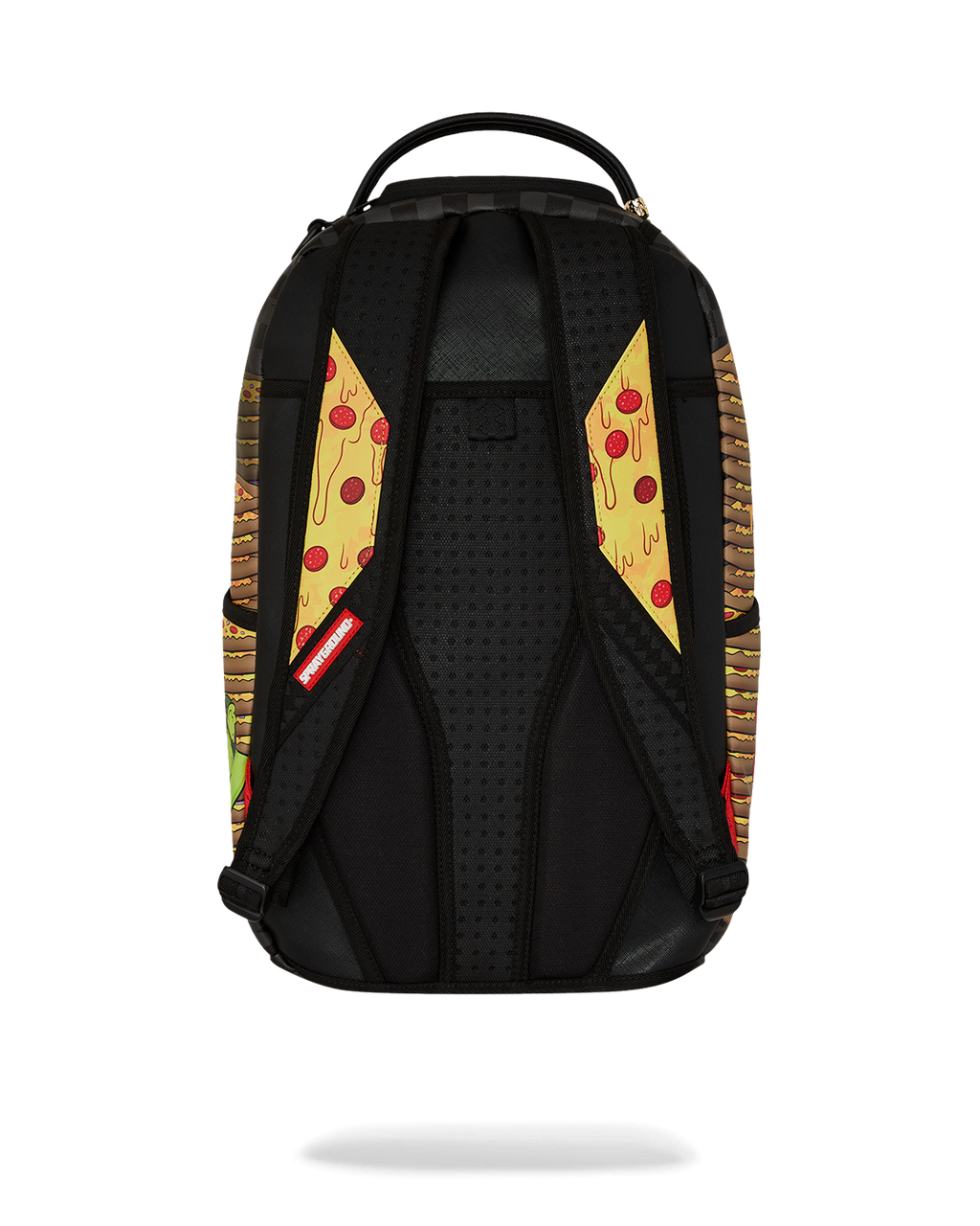 SPRAYGROUND GARFIELD PIZZA RUSH BACKPACK