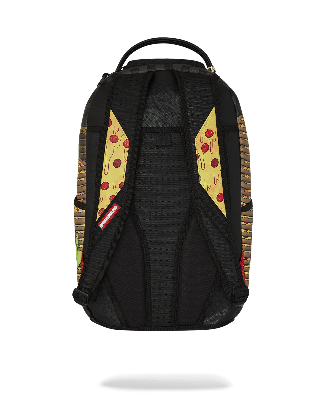 SPRAYGROUND GARFIELD PIZZA RUSH BACKPACK