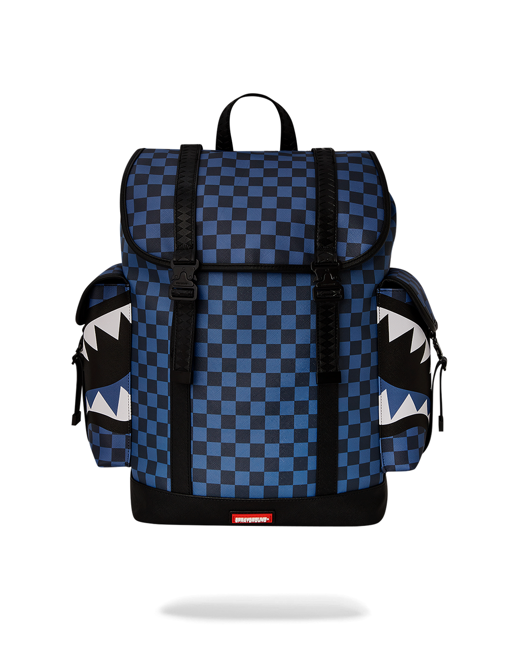 SPRAYGROUND MIDNIGHT MAGIC SHARKS IN PARIS MONTE CARLO BACKPACK