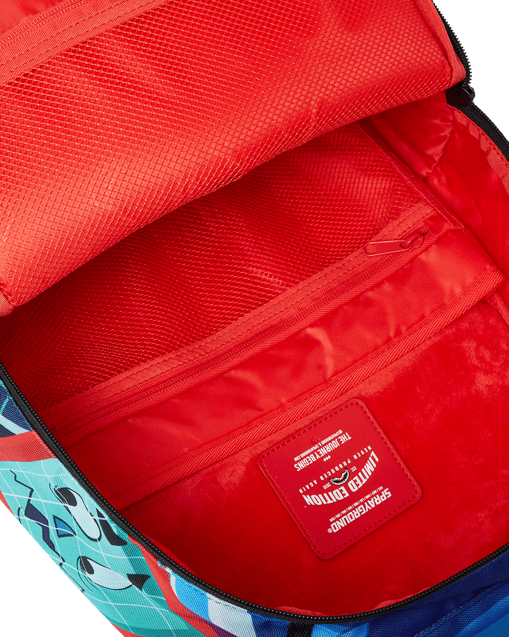 SPRAYGROUND JETSON INTERFACE DLXR BACKPACK
