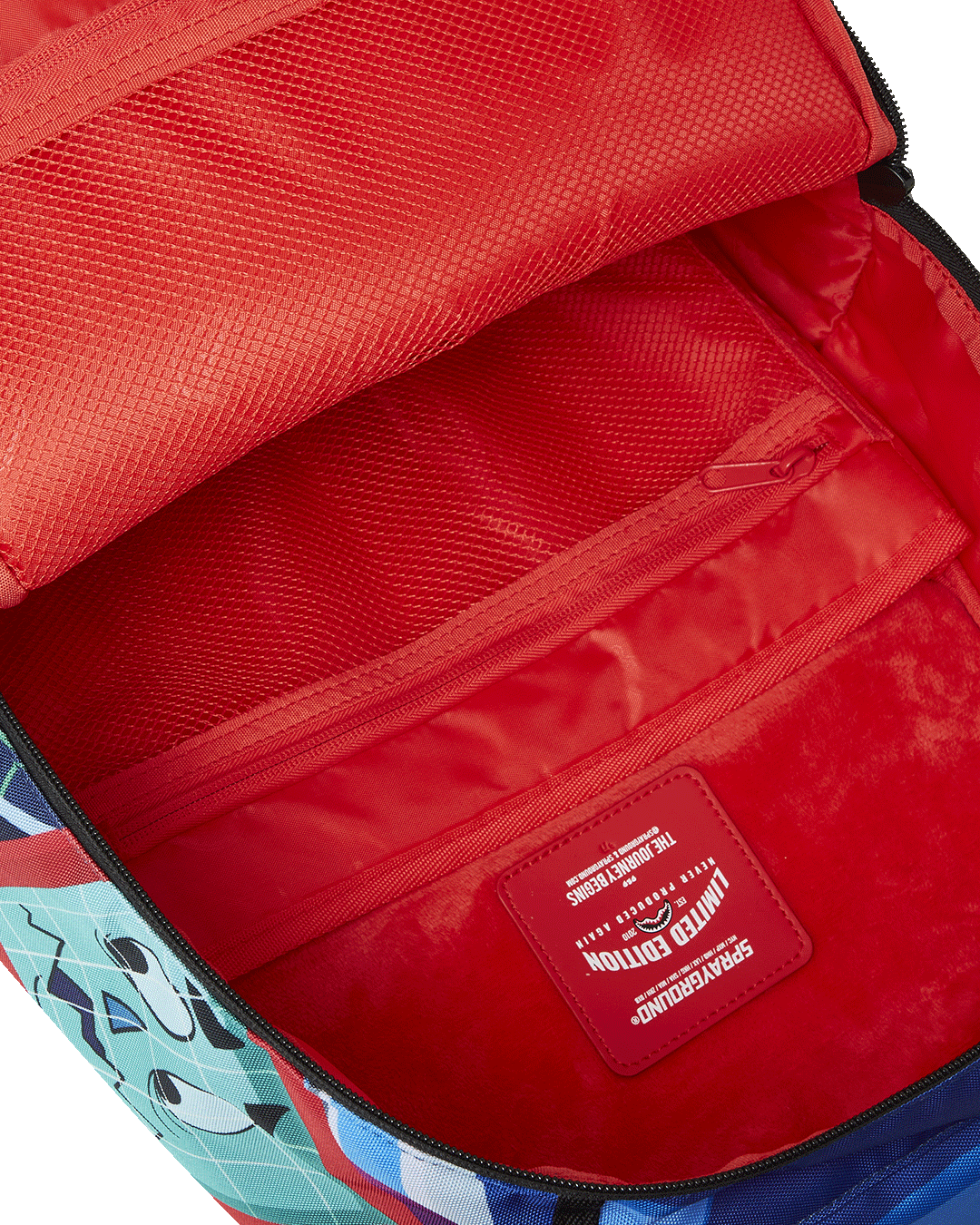 SPRAYGROUND JETSON INTERFACE DLXR BACKPACK