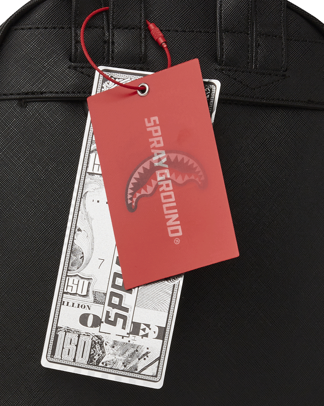 SPRAYGROUND SLIME TAKEOVER SAVAGE BACKPACK