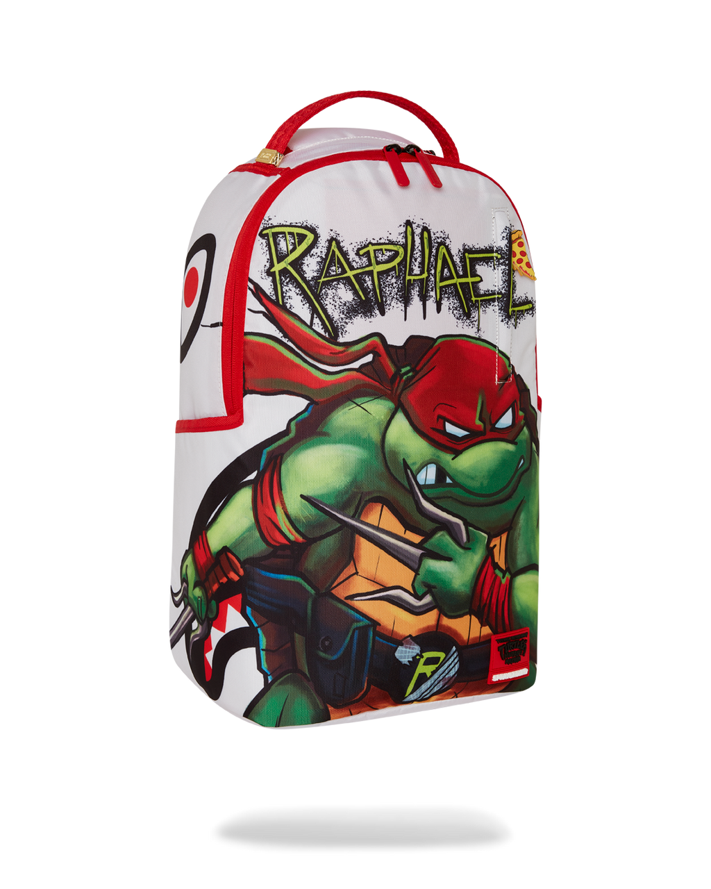SPRAYGROUND TEENAGE MUTANT NINJA TURTLES RAPHAEL HEATWAVE DLXR BACKPACK