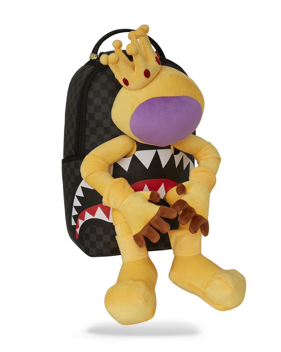 SPRAYGROUND ASTROMANE PORTAL JUMPER BACKPACK