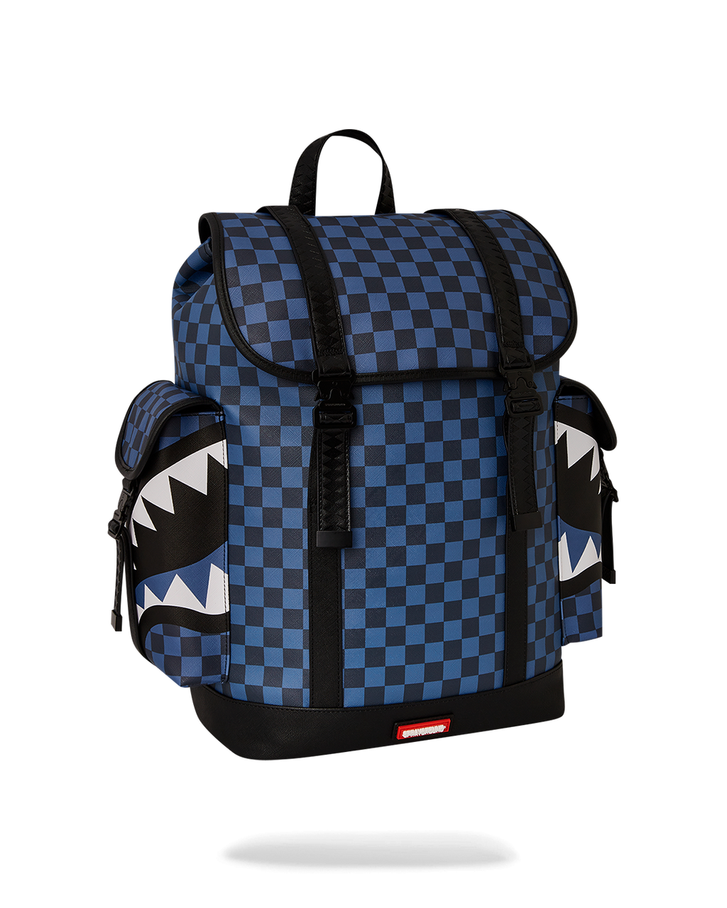 SPRAYGROUND MIDNIGHT MAGIC SHARKS IN PARIS MONTE CARLO BACKPACK