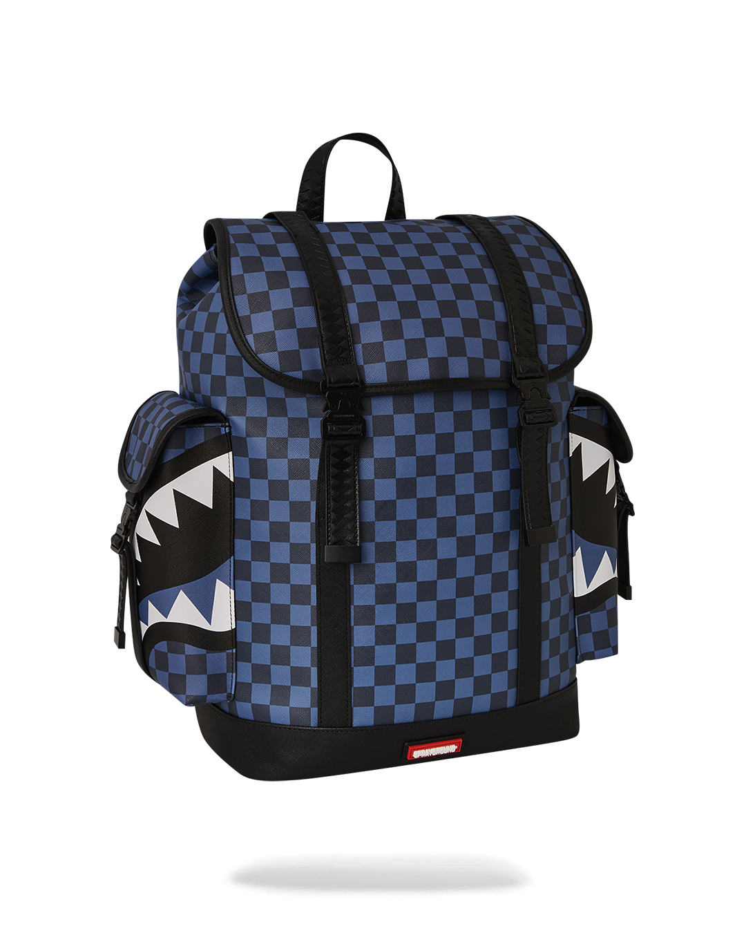 SPRAYGROUND MIDNIGHT MAGIC SHARKS IN PARIS MONTE CARLO BACKPACK