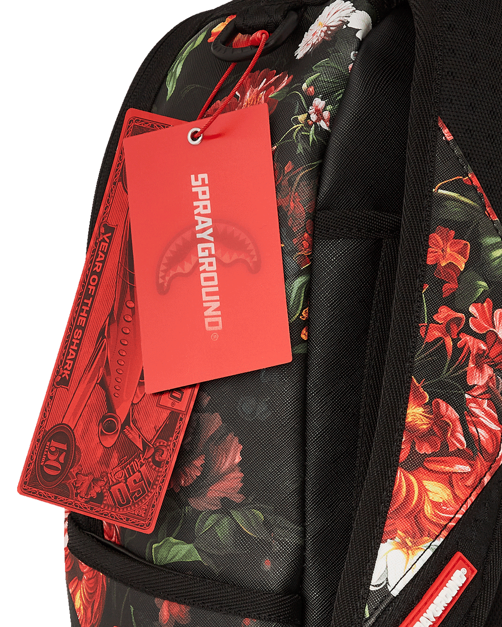 SPRAYGROUND FRESH CHECK DLXSV BACKPACK