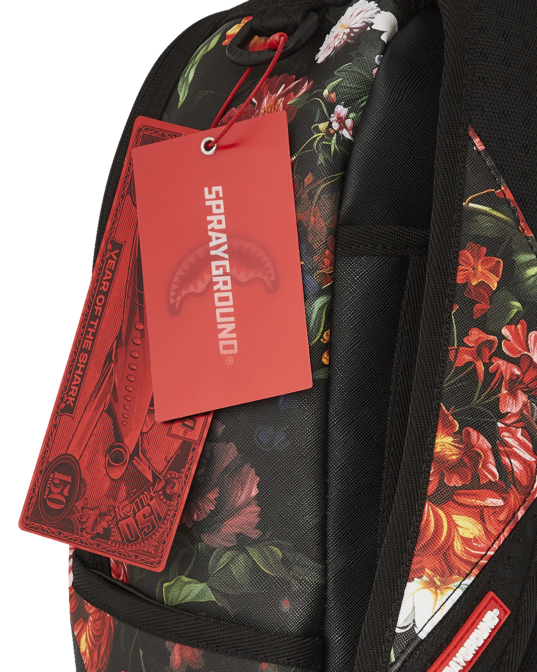 SPRAYGROUND FRESH CHECK DLXSV BACKPACK