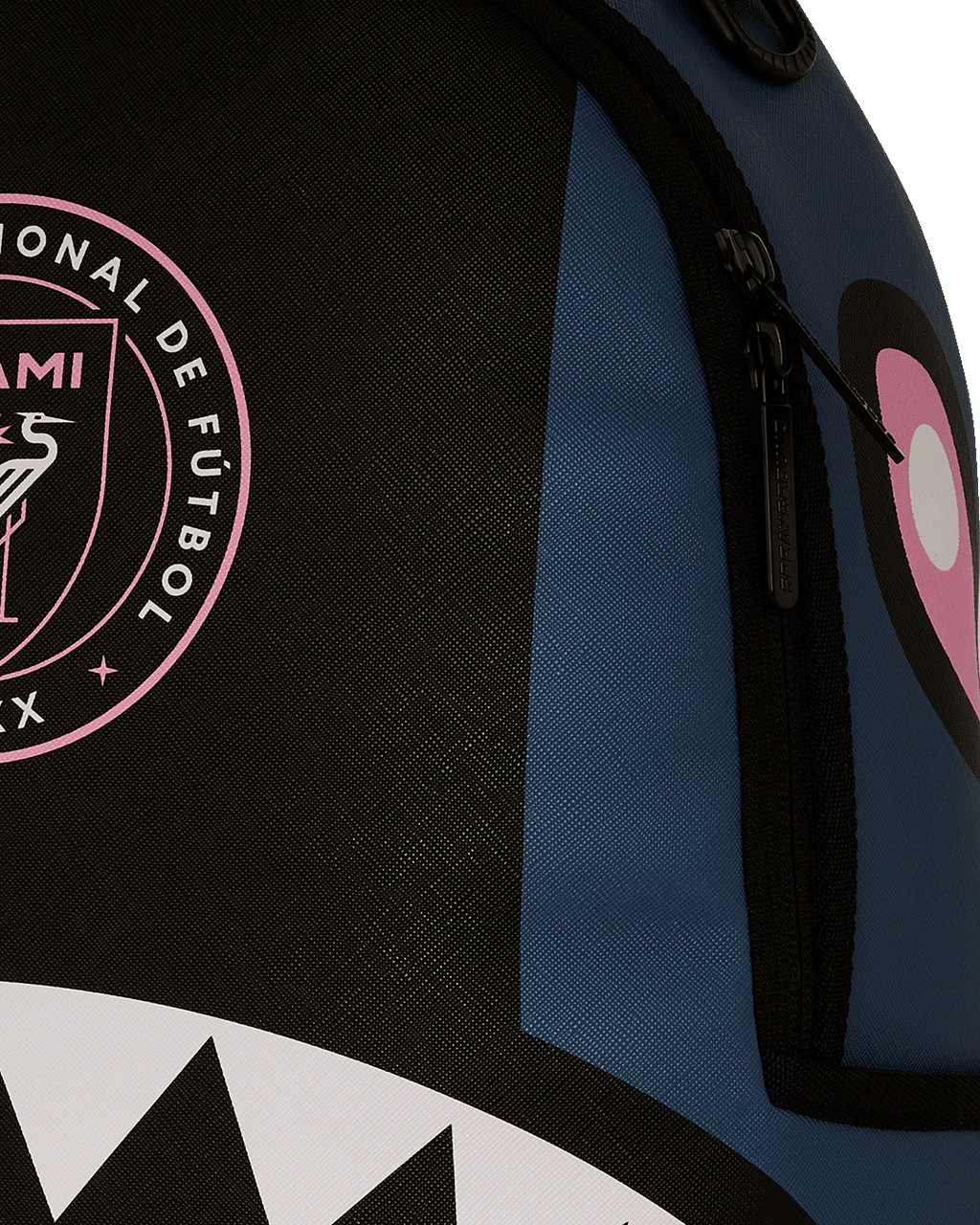 SPRAYGROUND MLS INTER MIAMI CF TRICOLORS OFFSIDE BACKPACK