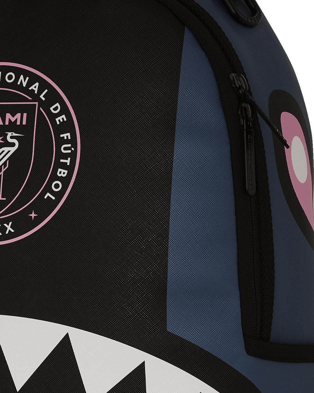 SPRAYGROUND MLS INTER MIAMI CF TRICOLORS OFFSIDE BACKPACK