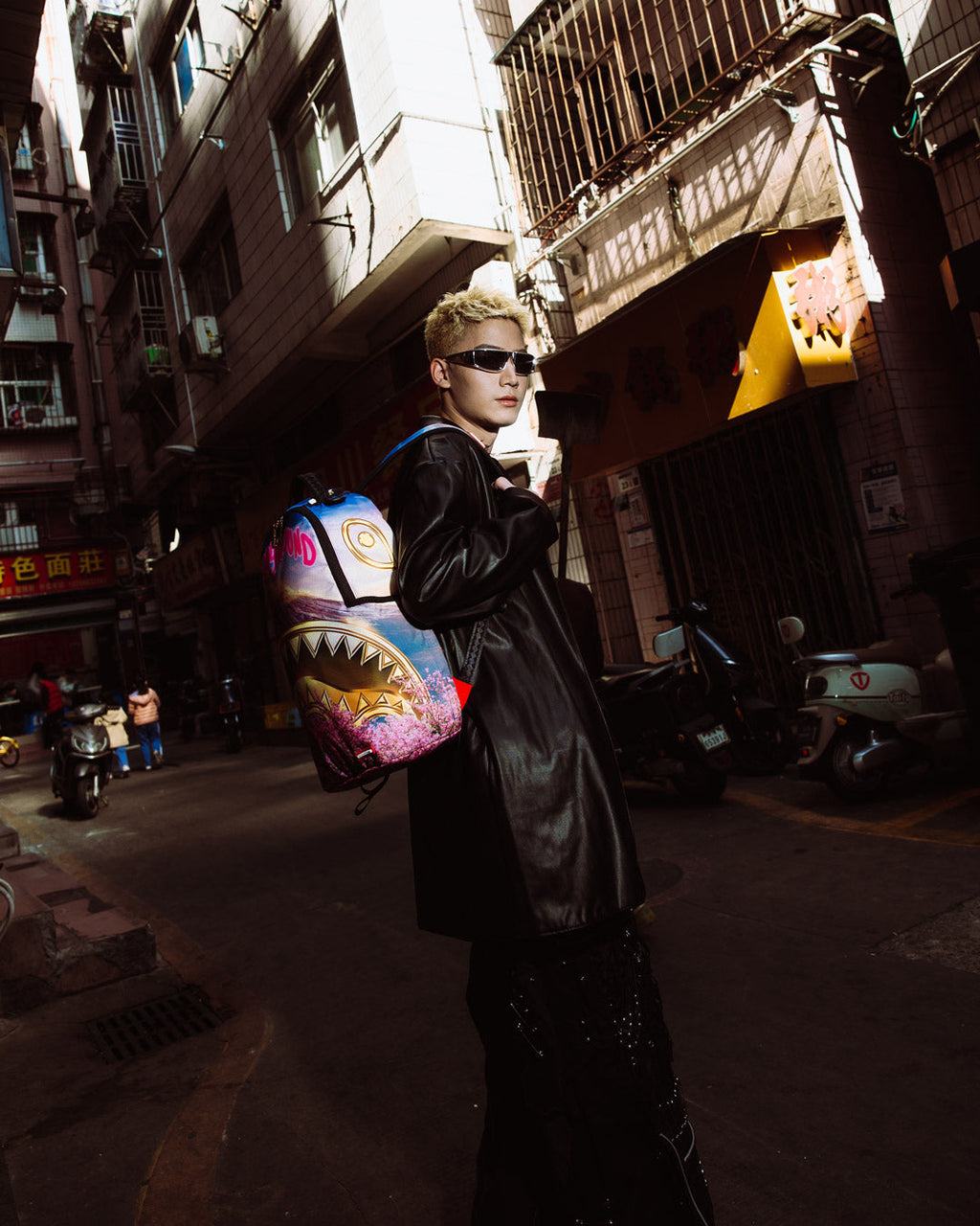 SPRAYGROUND SAKURA DREAMZ BACKPACK