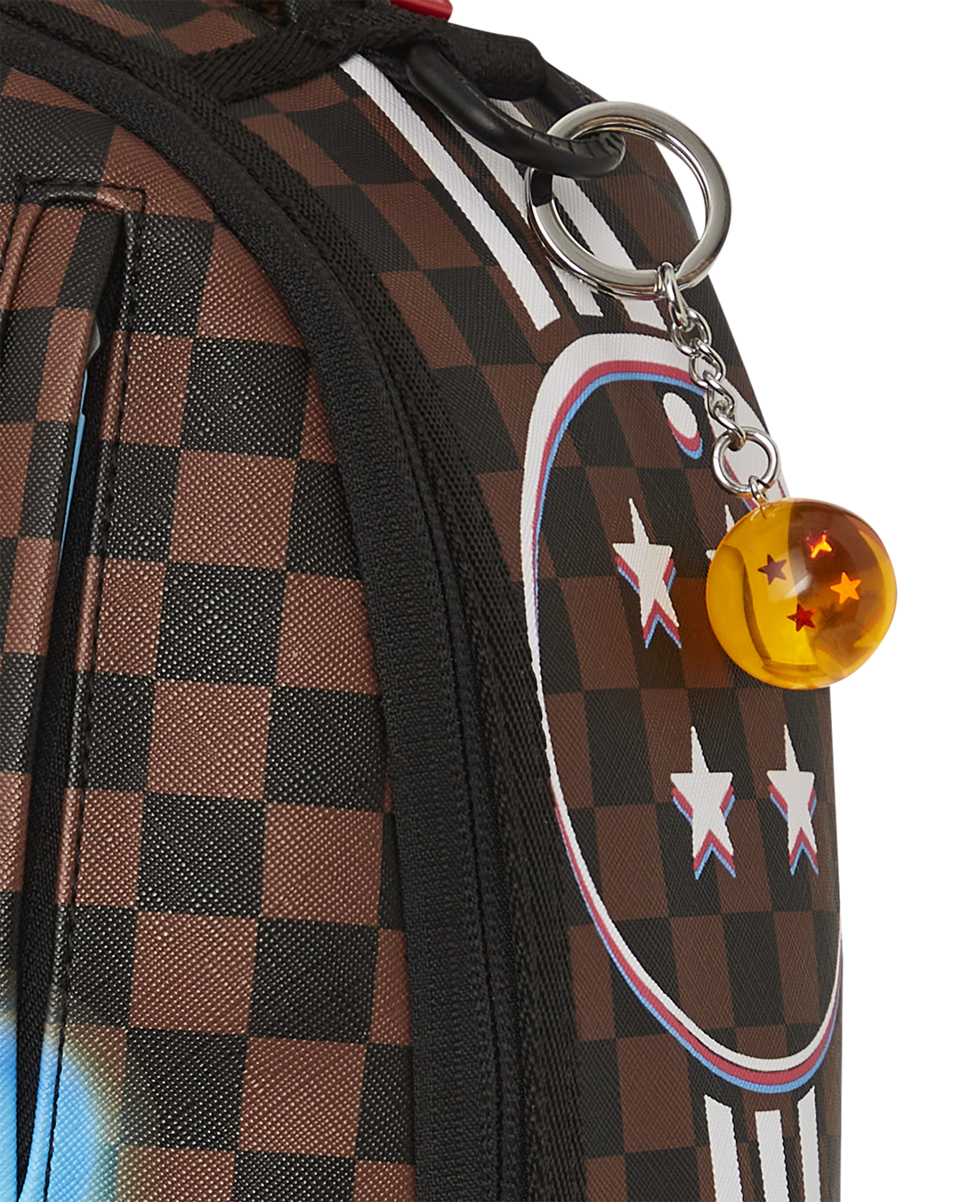 SPRAYGROUND DRAGON BALL Z GOKU AND VEGETA: DUAL ASCENSION DLXSV BACKPACK