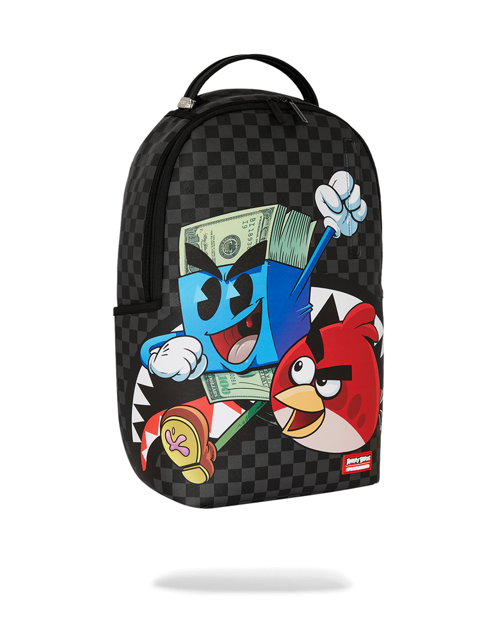 SPRAYGROUND ANGRY BIRDS X MONEY BOYS BACKPACK