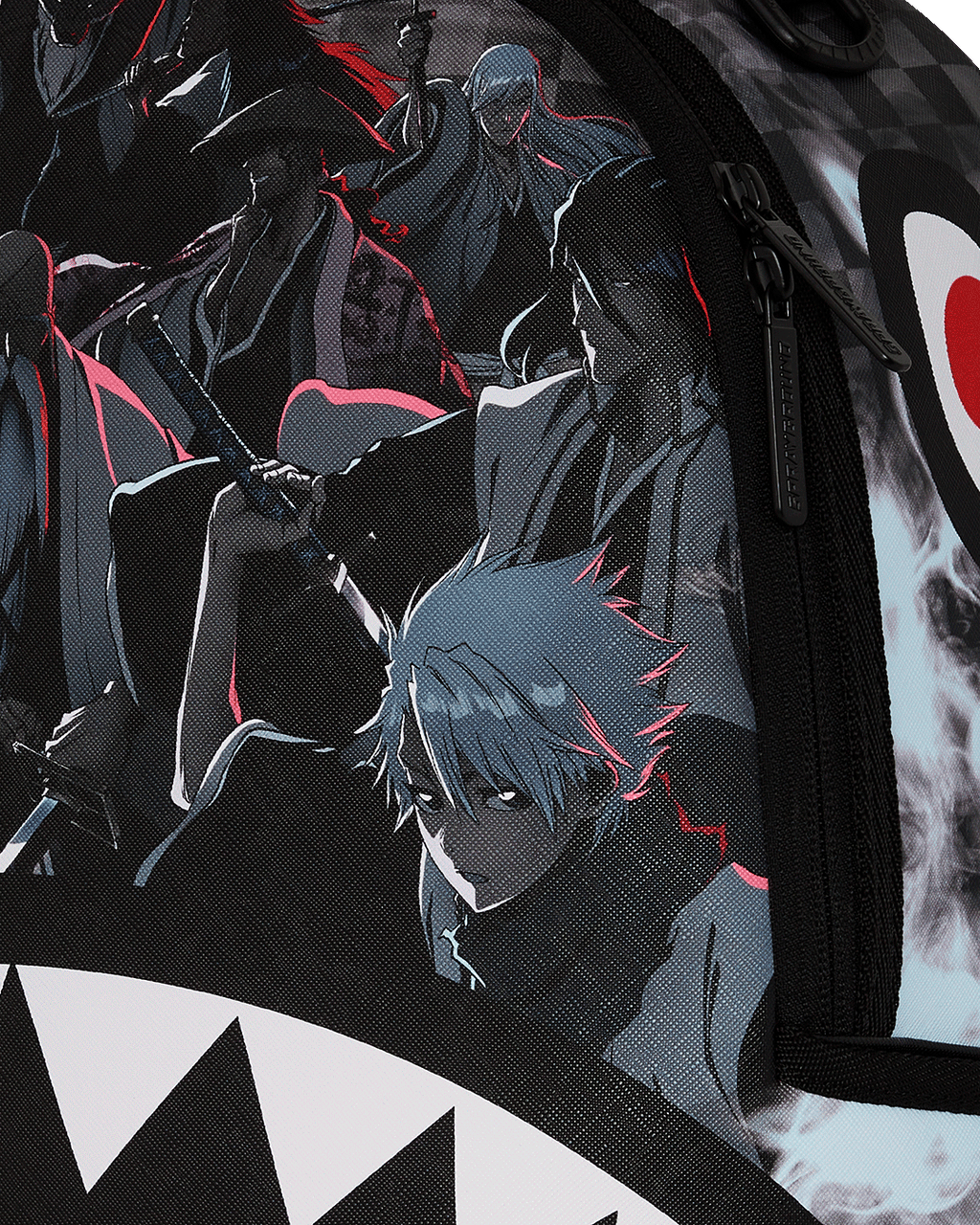 SPRAYGROUND BLEACH SHADOW CLASH DLXV BACKPACK