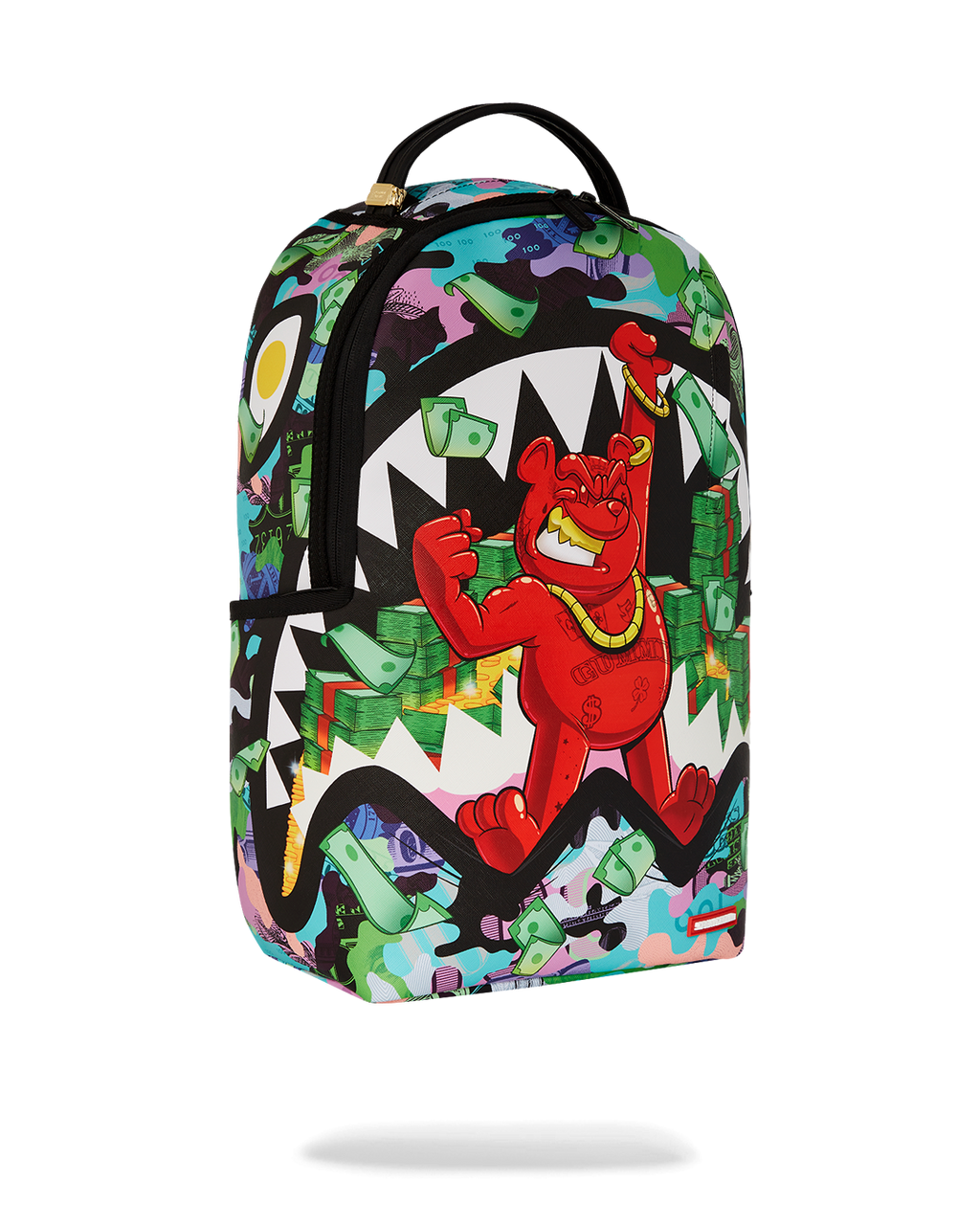 SPRAYGROUND DIABLO SAVINGS ACCOUNT DLXSV BACKPACK