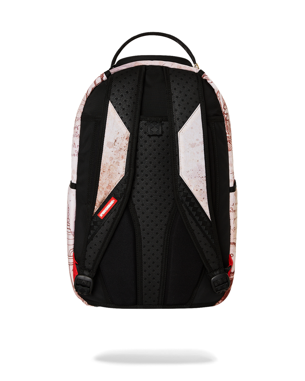 SPRAYGROUND LEONARDO DIABLO DLXR BACKPACK
