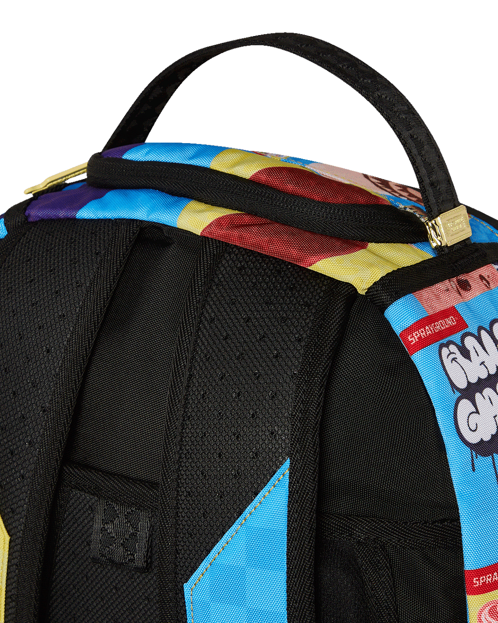 SPRAYGROUND ICE CREAM TRUCKIN BACKPACK