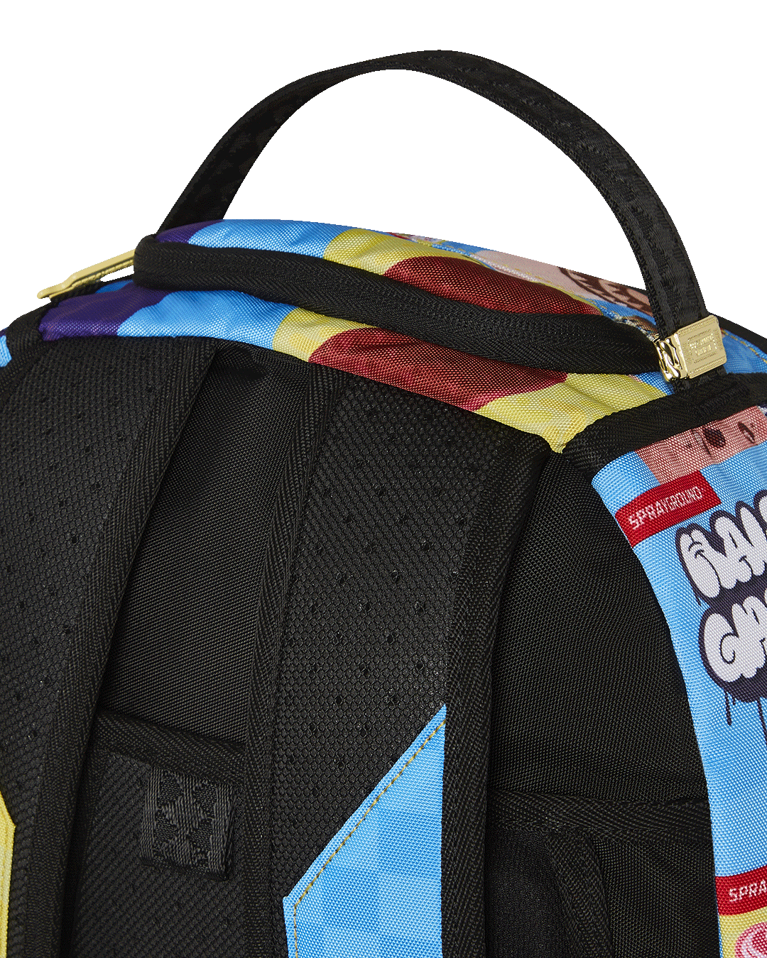 SPRAYGROUND ICE CREAM TRUCKIN BACKPACK