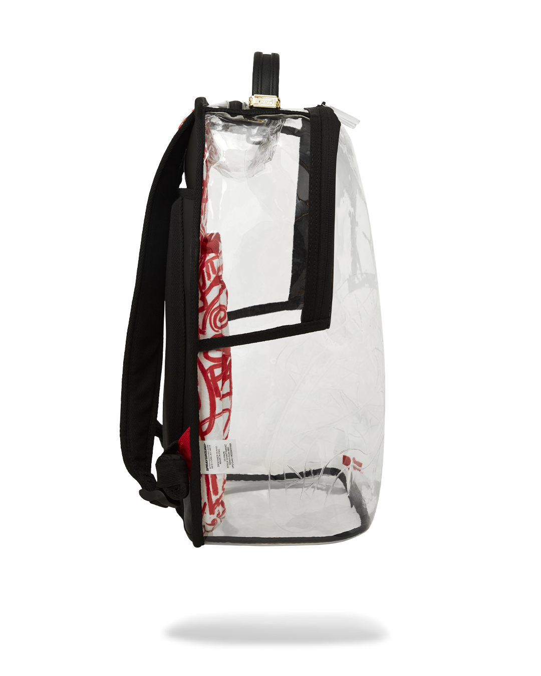 SPRAYGROUND CLEAR BACKPACK - DIABLO GALLERY