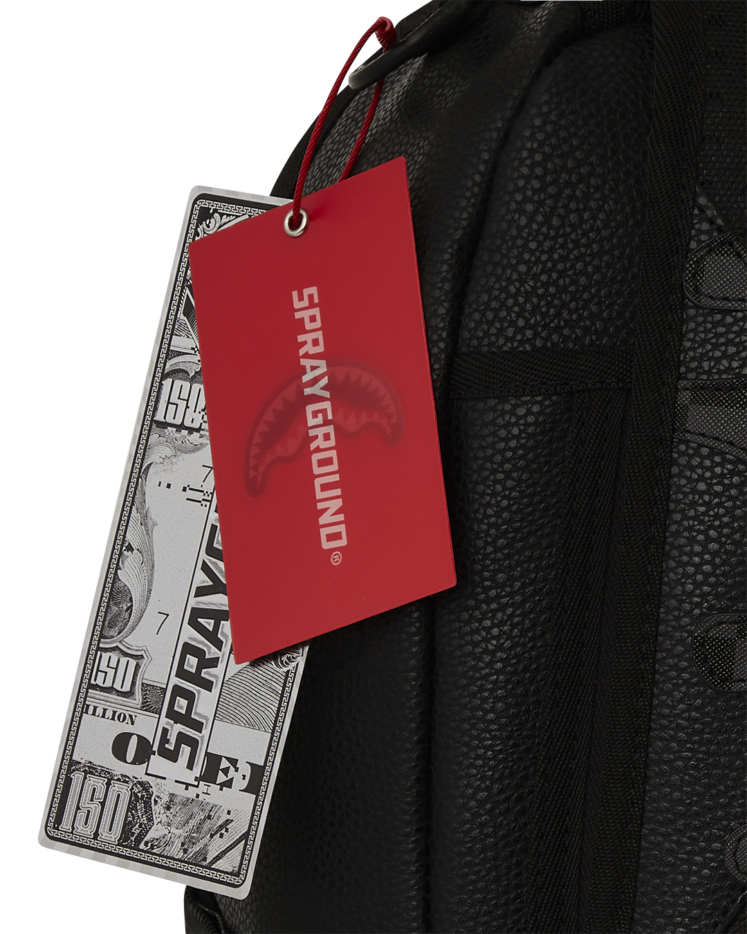 SPRAYGROUND SPEED SHARK SIDE SWIPE BACKPACK