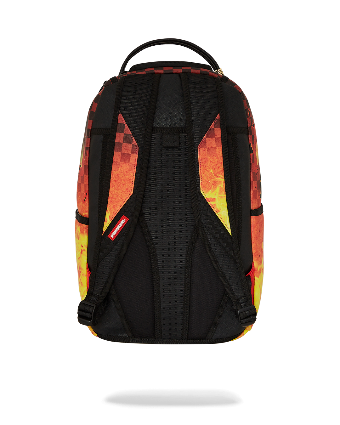 SPRAYGROUND CHEETOS TOO HOT TO HANDLE BACKPACK