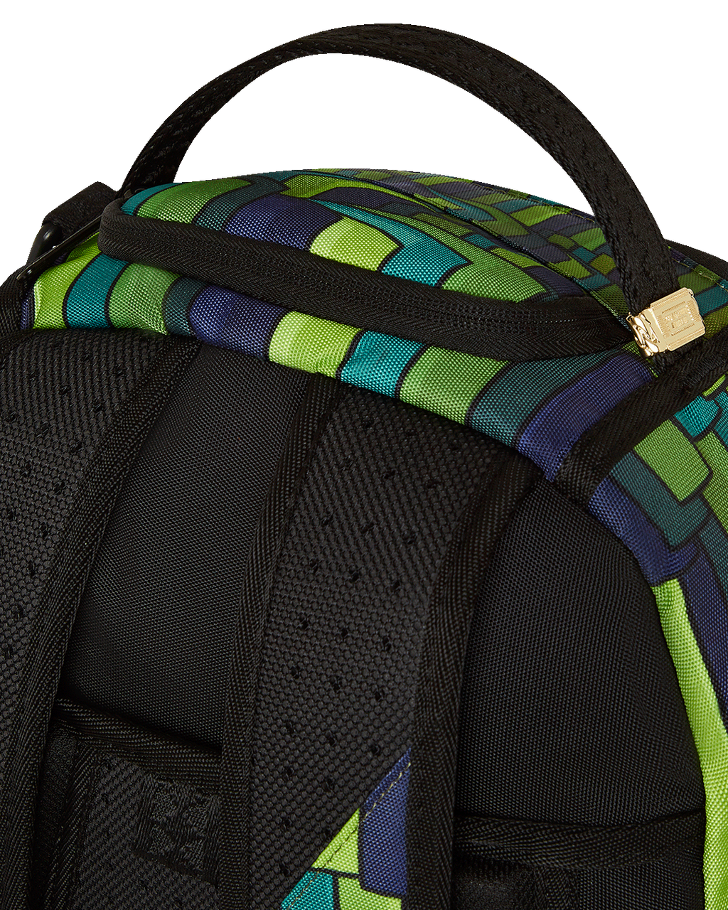 SPRAYGROUND SOLAR OPPOSITES PORTAL PACKS DLXR BACKPACK