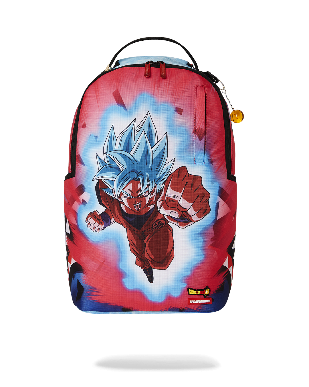 SPRAYGROUND DRAGON BALL SUPER POWER SAIYAN BACKPACK
