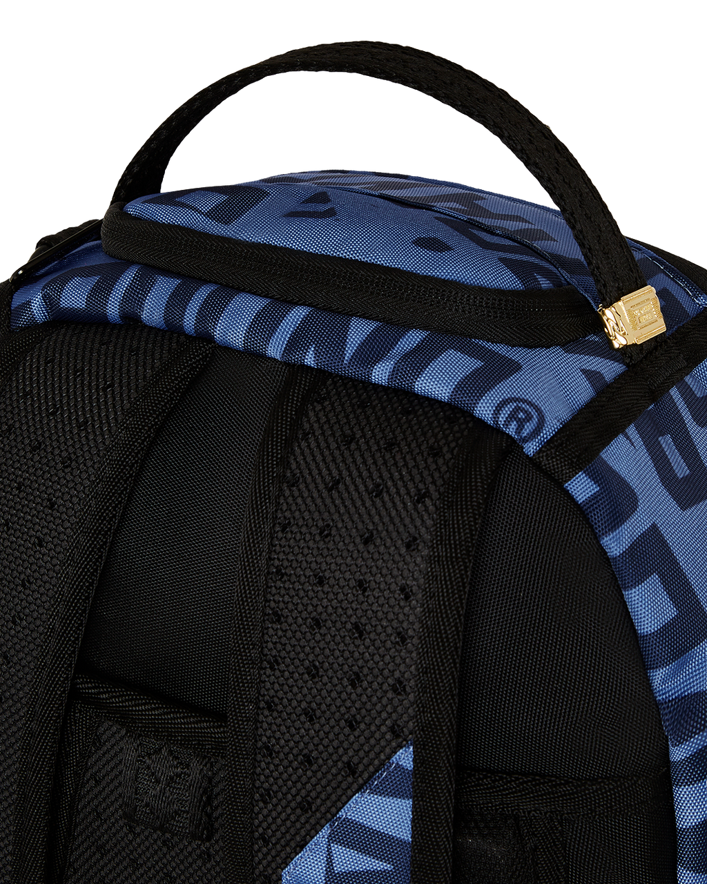 SPRAYGROUND FAMILY GUY: MEG SHARK MOUTH DLXR BACKPACK