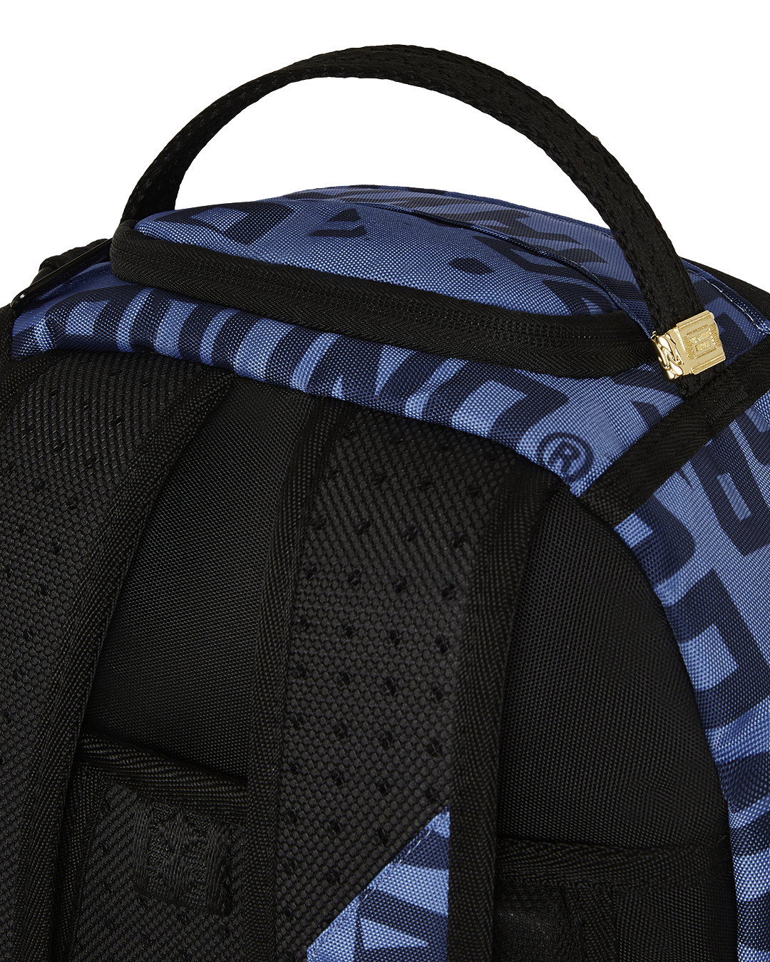 SPRAYGROUND FAMILY GUY: MEG SHARK MOUTH DLXR BACKPACK