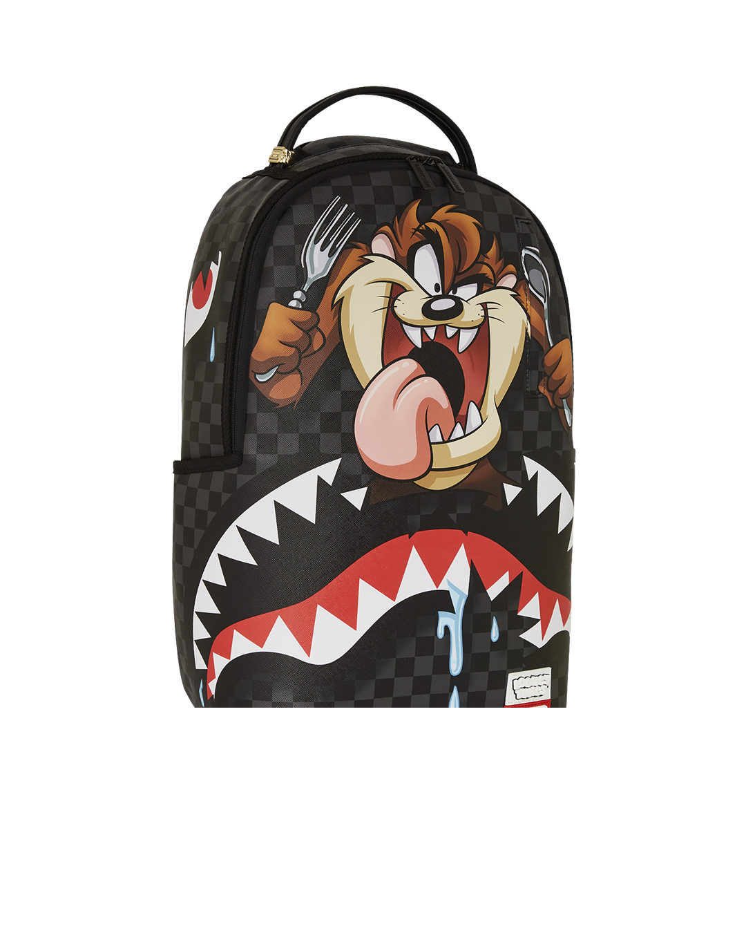 SPRAYGROUND LOONEY TUNES TAZ EAT SHARK BACKPACK